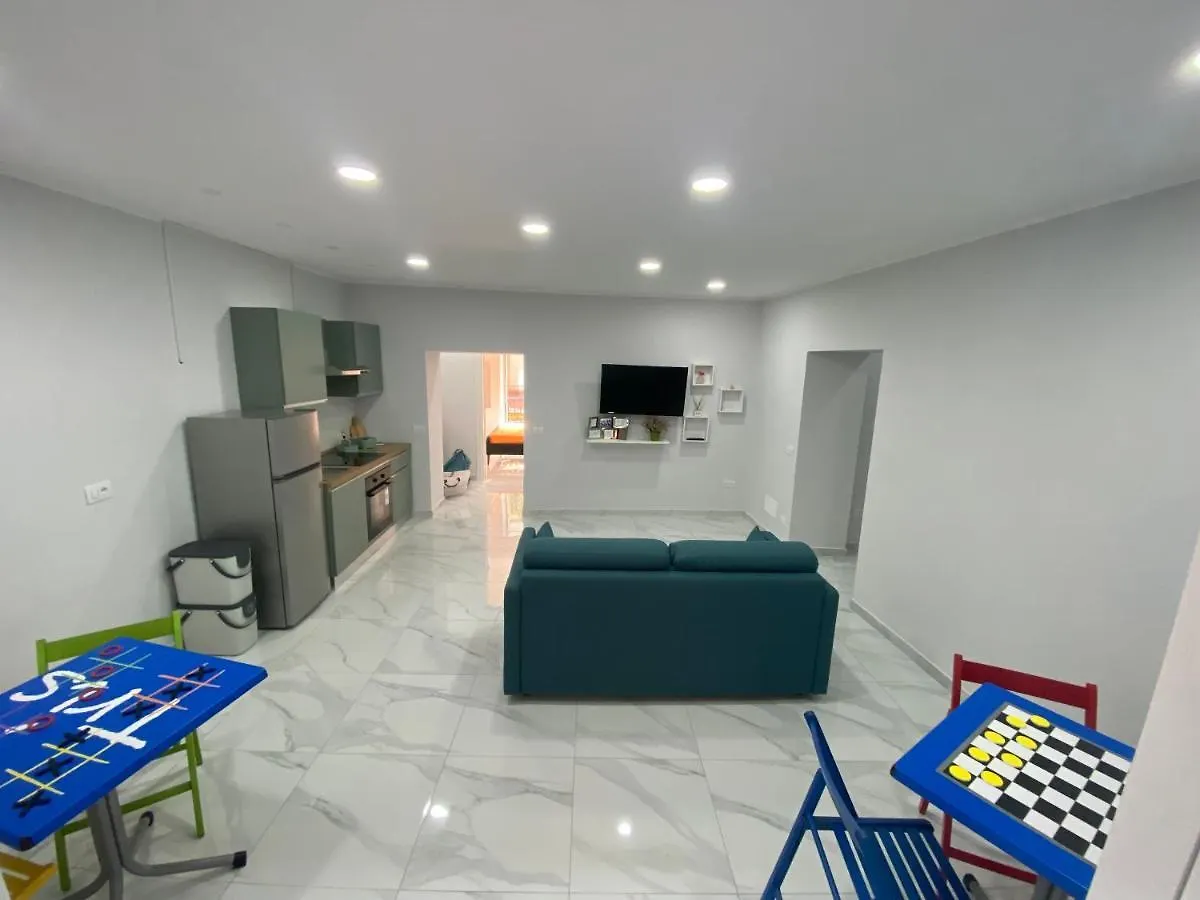 Isla Home Naples 0*,  Italy